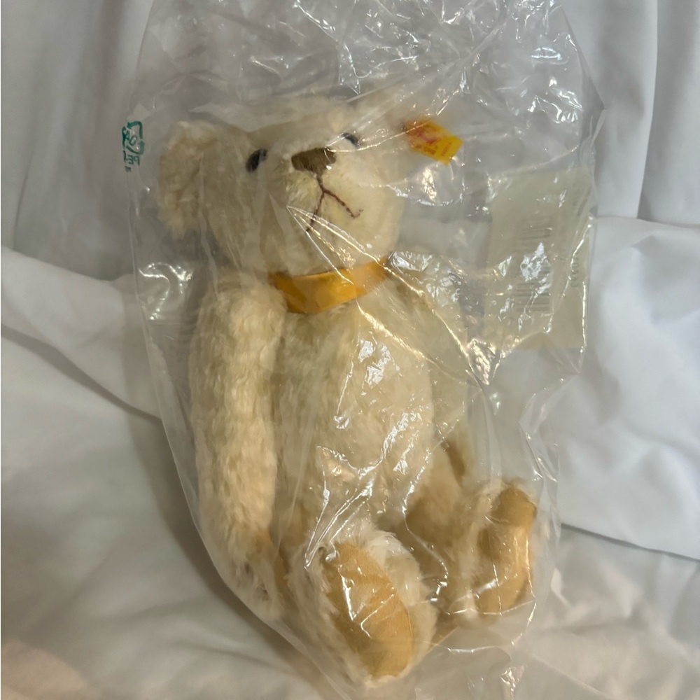 Limited Edition Steiff Millenium Bear
